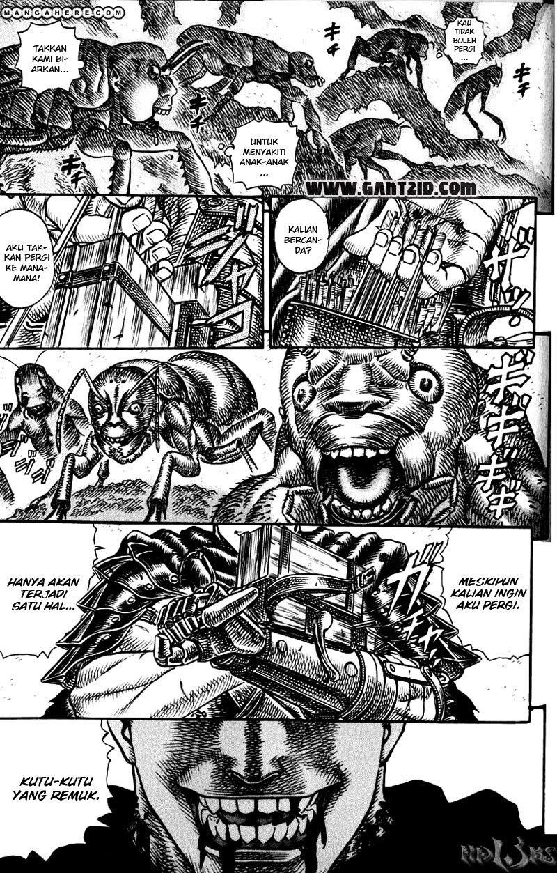 Berserk Chapter 121 Gambar 2