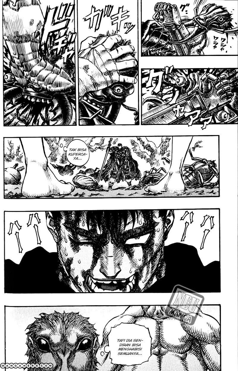 Berserk Chapter 121 Gambar 14