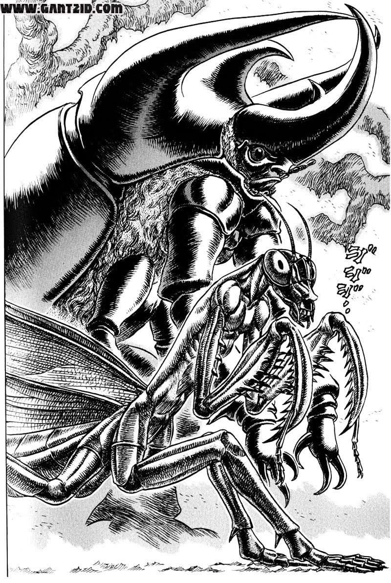 Berserk Chapter 121 Gambar 16