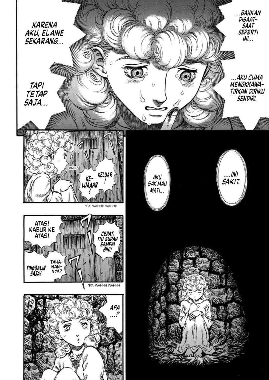 Berserk Chapter 154 Gambar 2