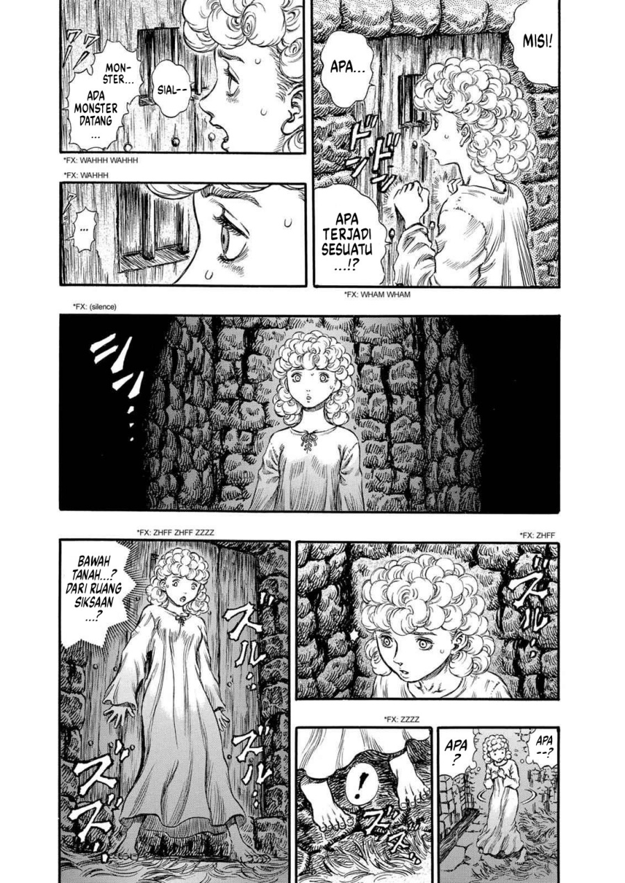 Berserk Chapter 154 Gambar 3