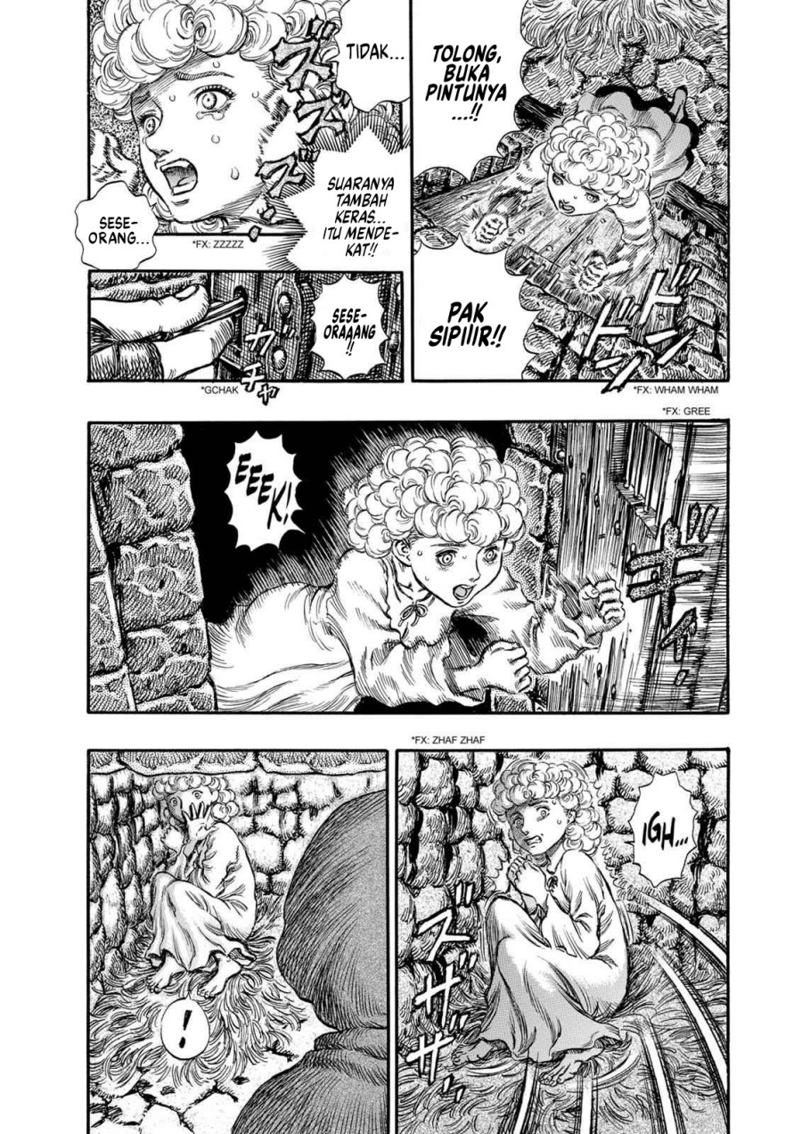 Berserk Chapter 154 Gambar 4