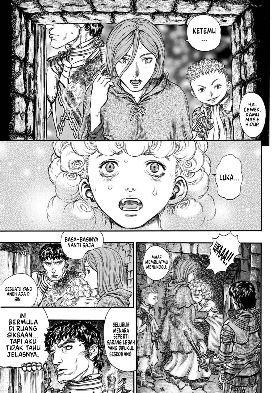 Berserk Chapter 154 Gambar 5