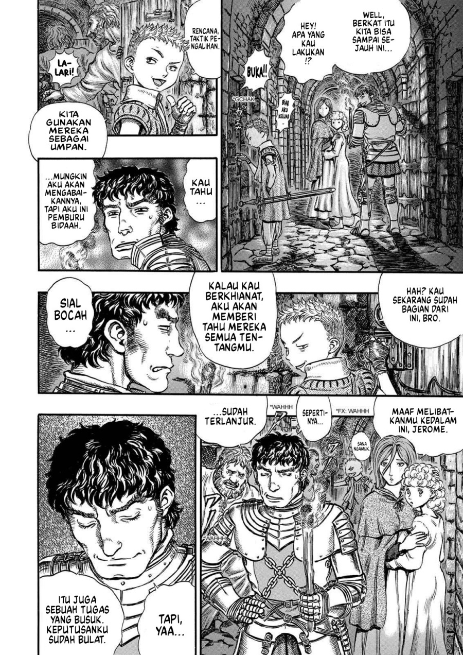 Berserk Chapter 154 Gambar 6