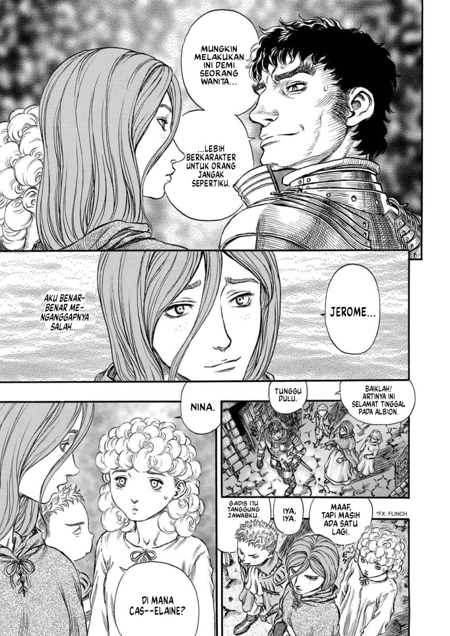 Berserk Chapter 154 Gambar 7