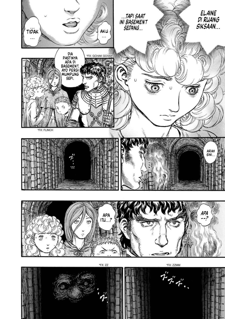 Berserk Chapter 154 Gambar 8