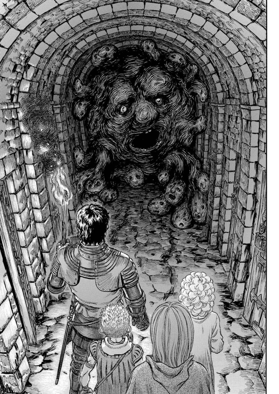 Berserk Chapter 154 Gambar 9