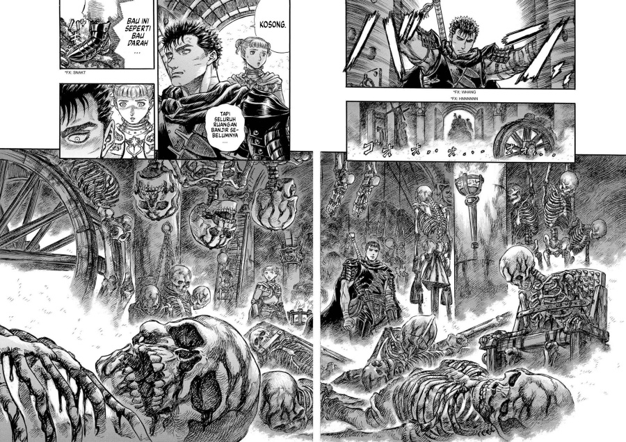 Berserk Chapter 154 Gambar 10