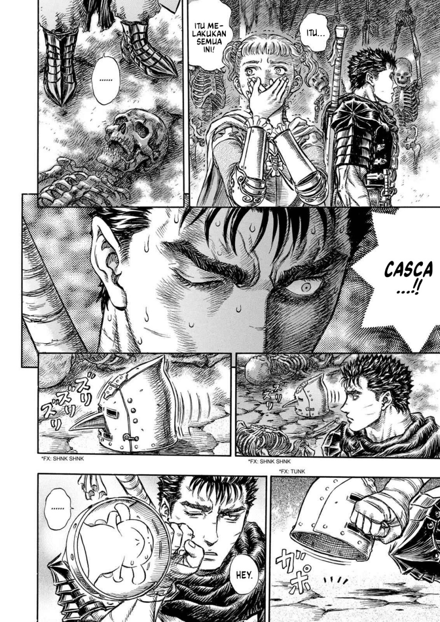Berserk Chapter 154 Gambar 11