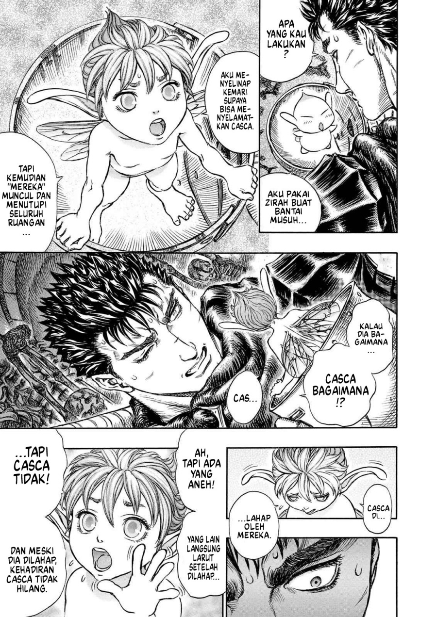 Berserk Chapter 154 Gambar 12