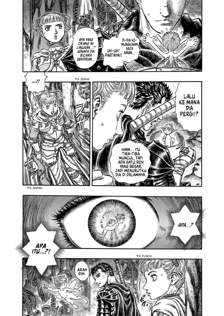Berserk Chapter 154 Gambar 13