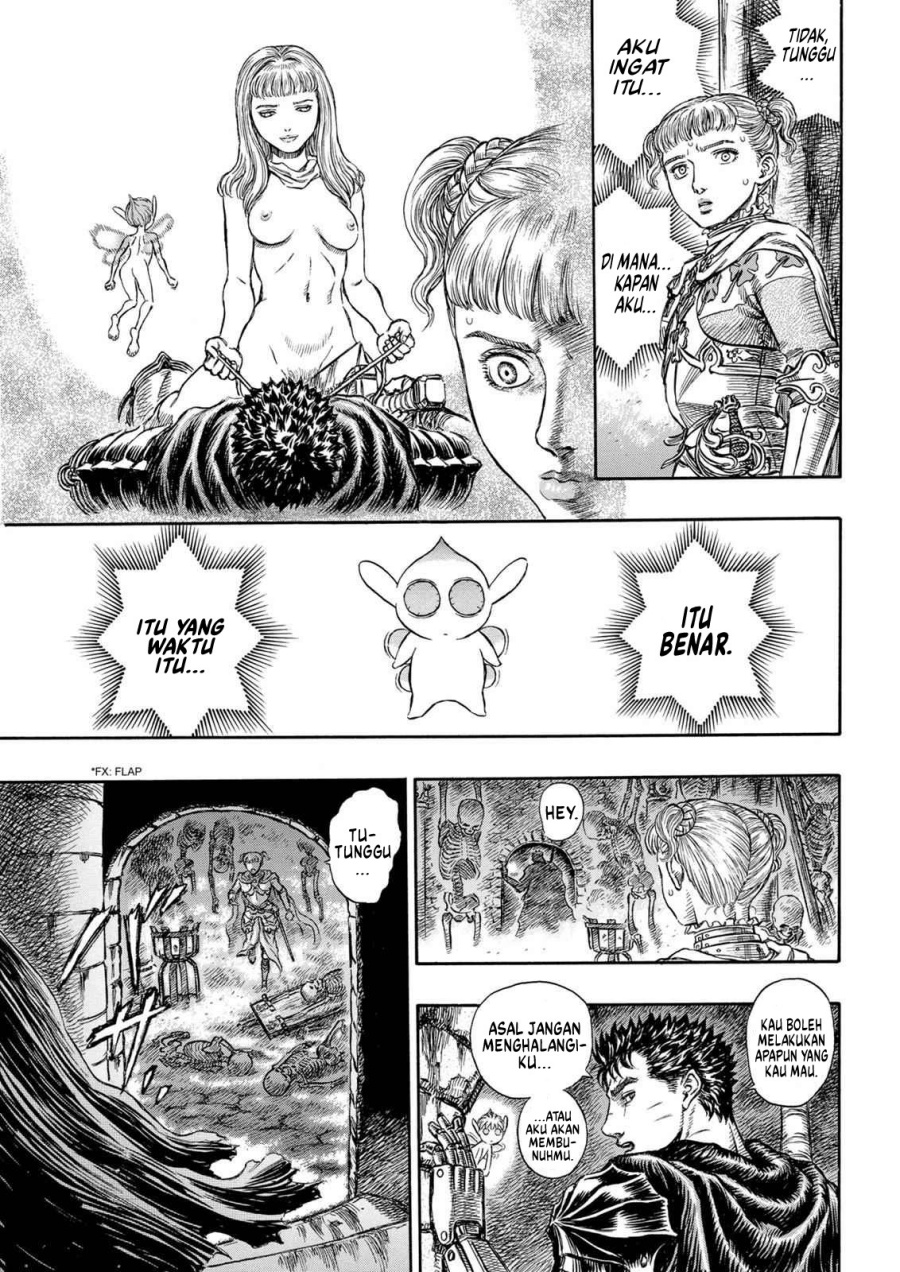 Berserk Chapter 154 Gambar 14