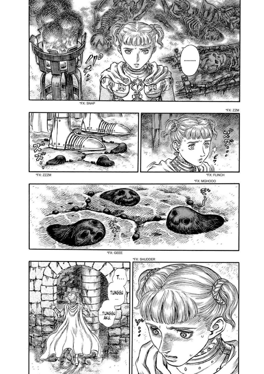 Berserk Chapter 154 Gambar 15