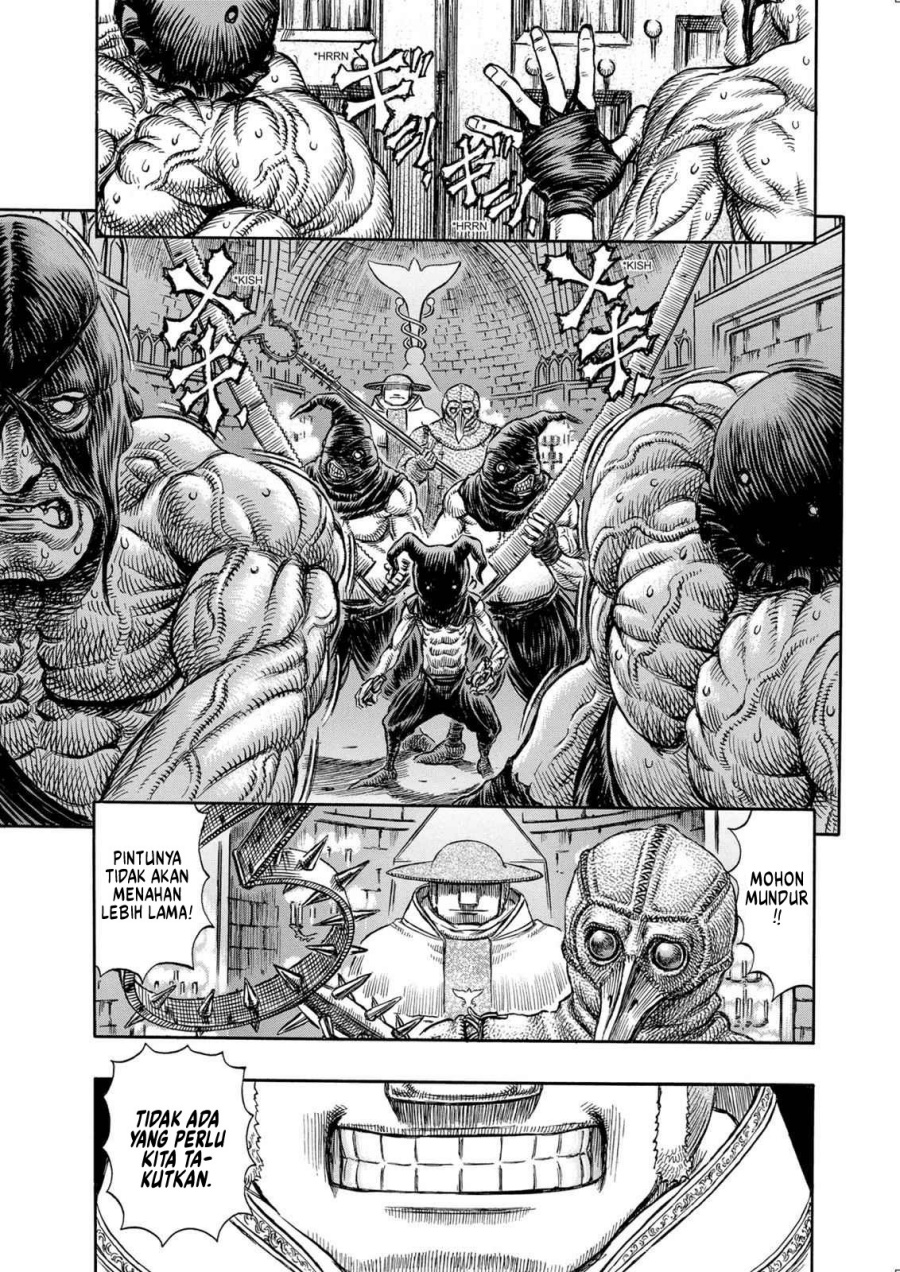 Berserk Chapter 154 Gambar 16