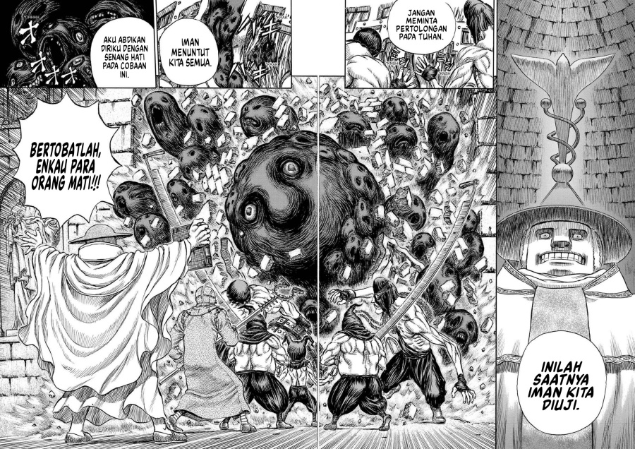 Berserk Chapter 154 Gambar 17