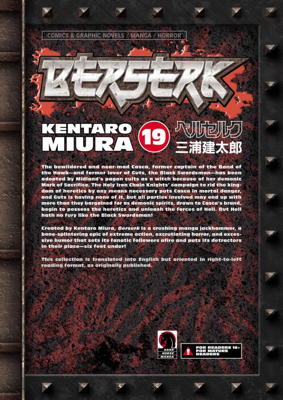 Berserk Chapter 154 Gambar 19