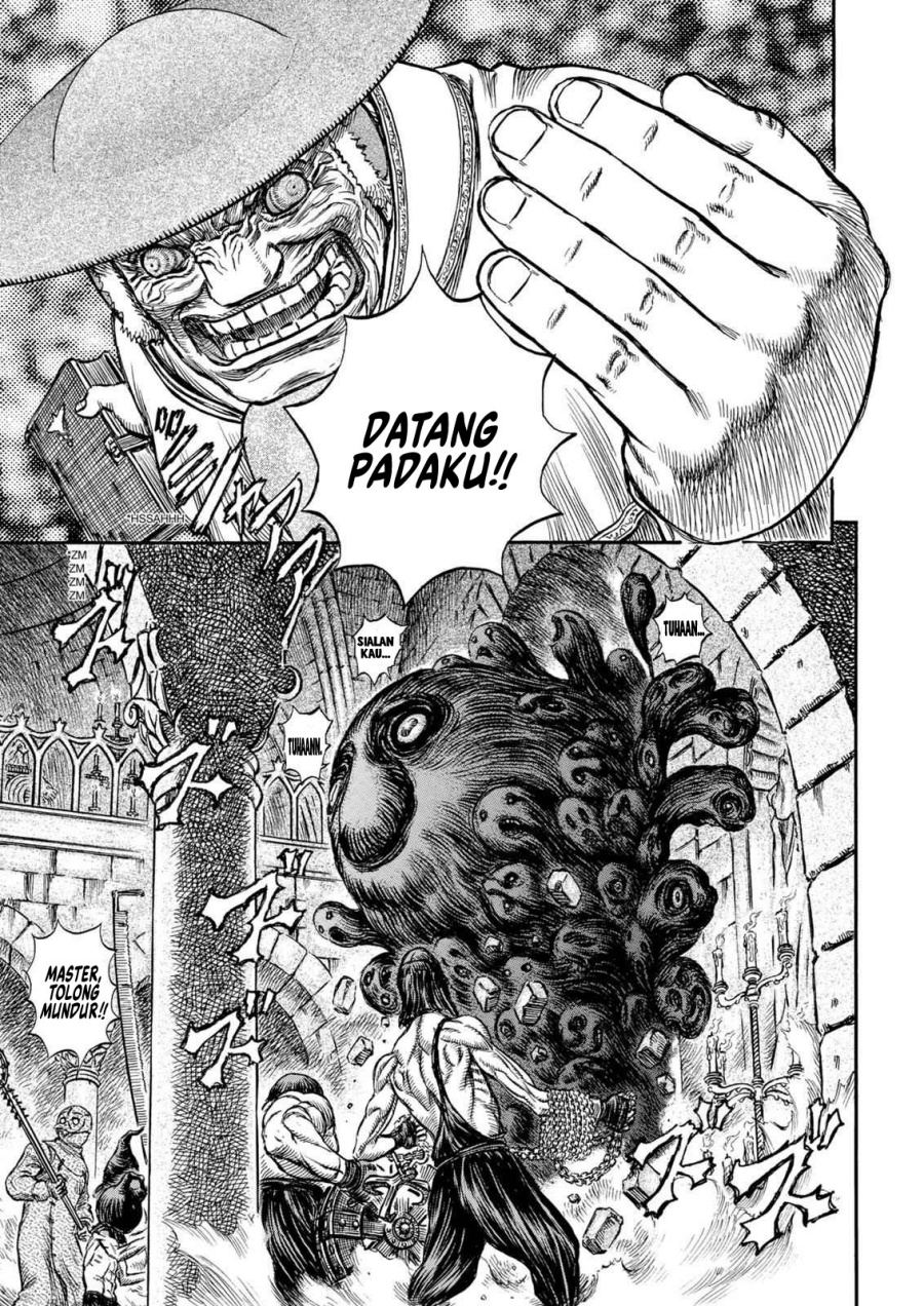 Berserk Chapter 155 Gambar 9