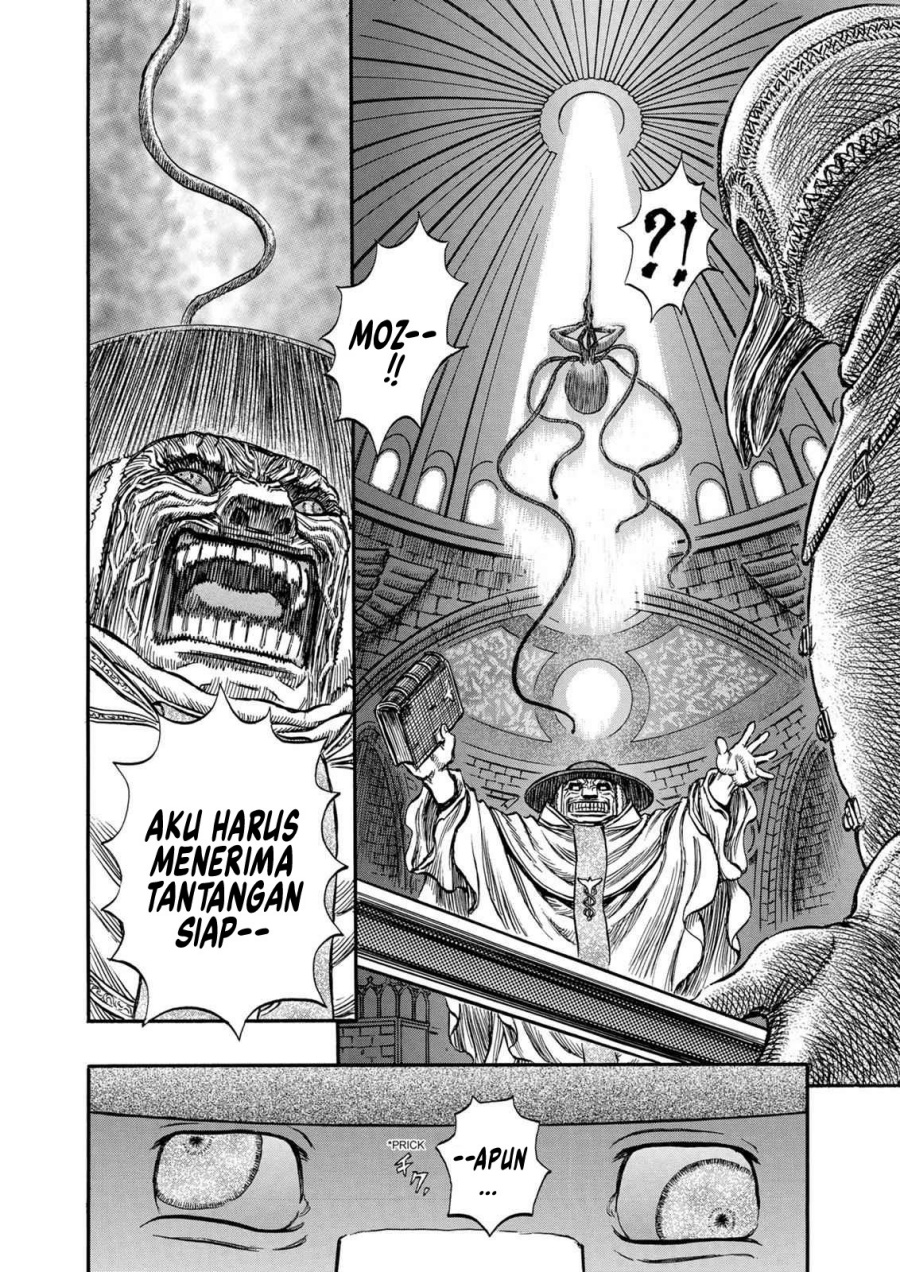 Berserk Chapter 155 Gambar 10
