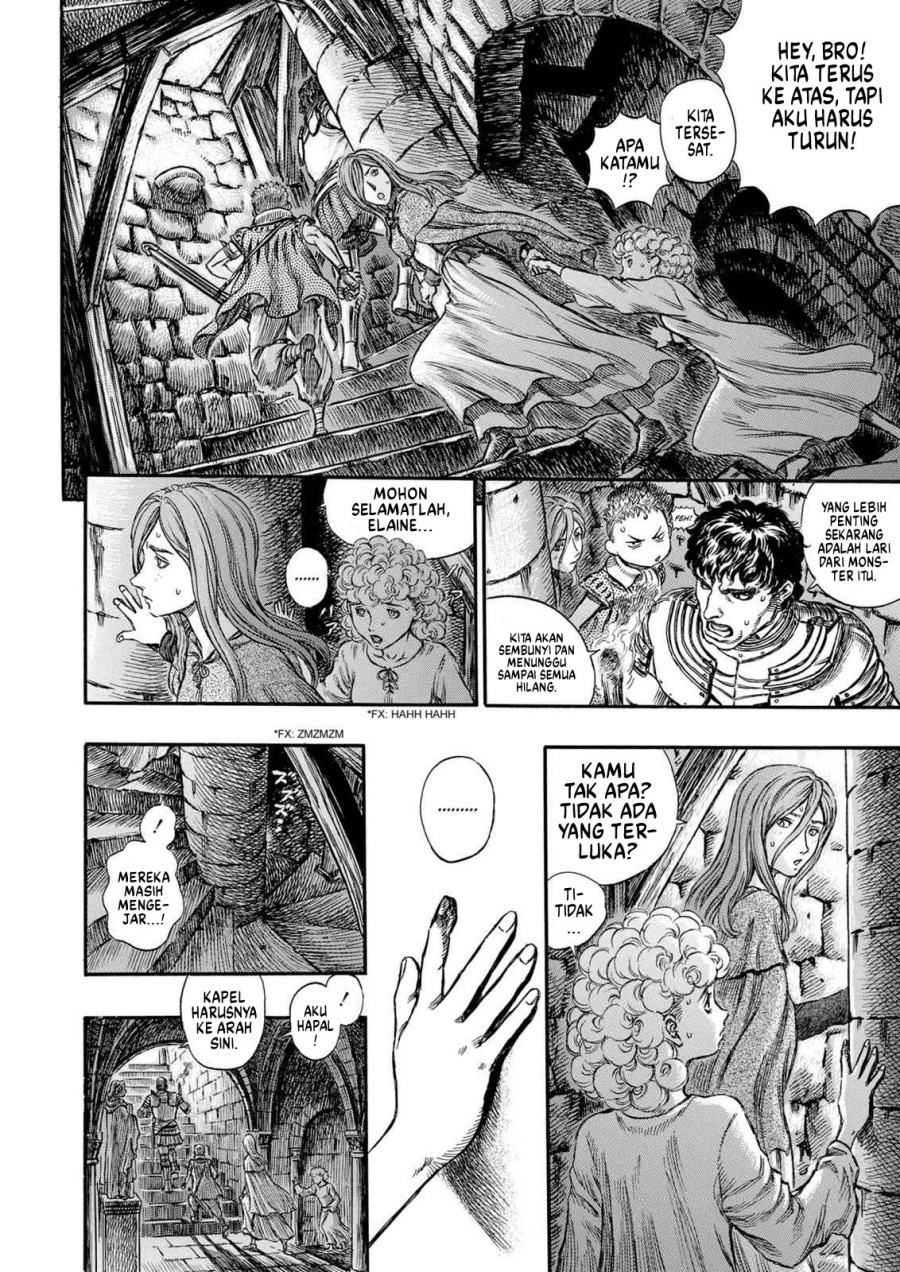 Berserk Chapter 155 Gambar 12