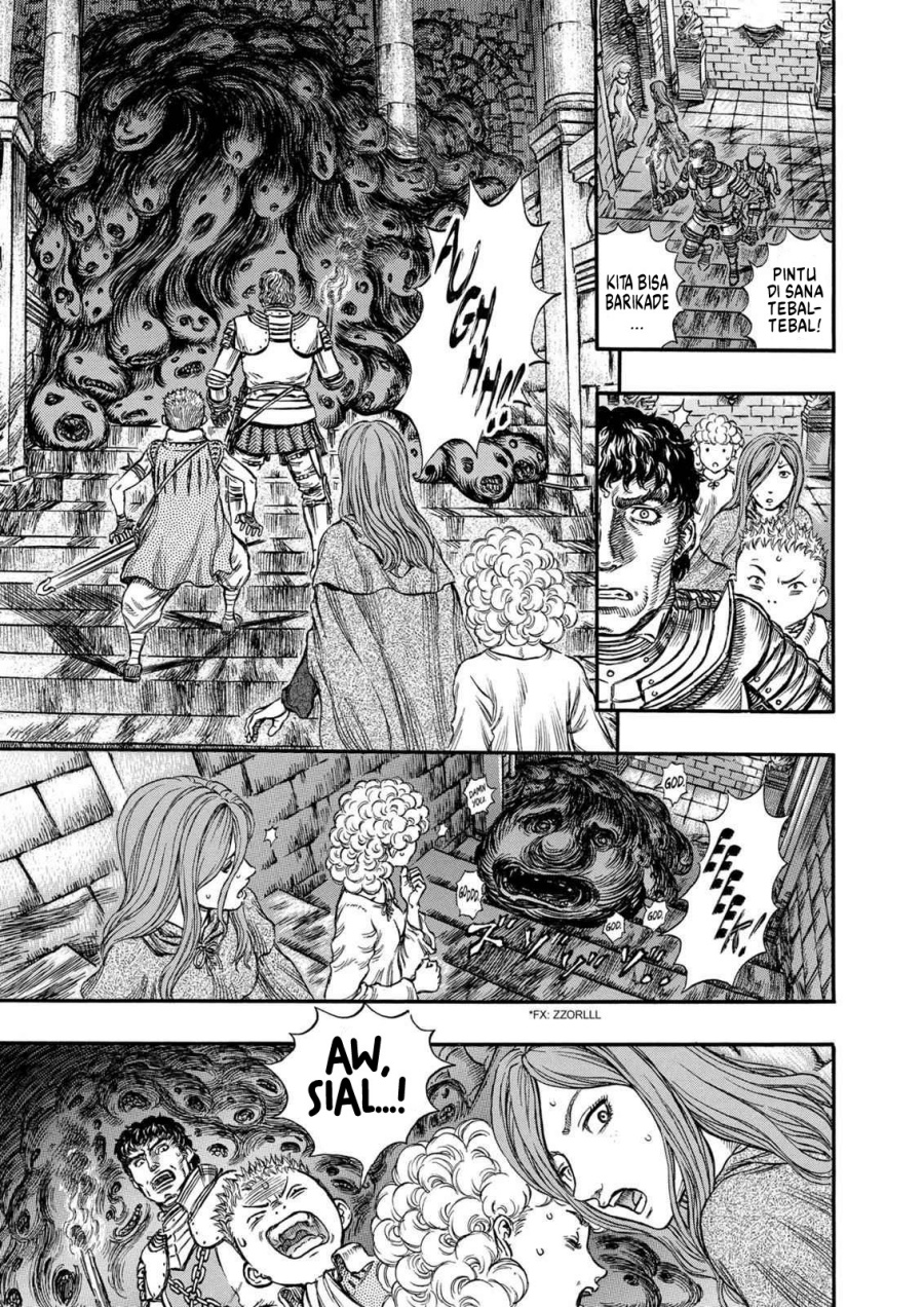 Berserk Chapter 155 Gambar 13