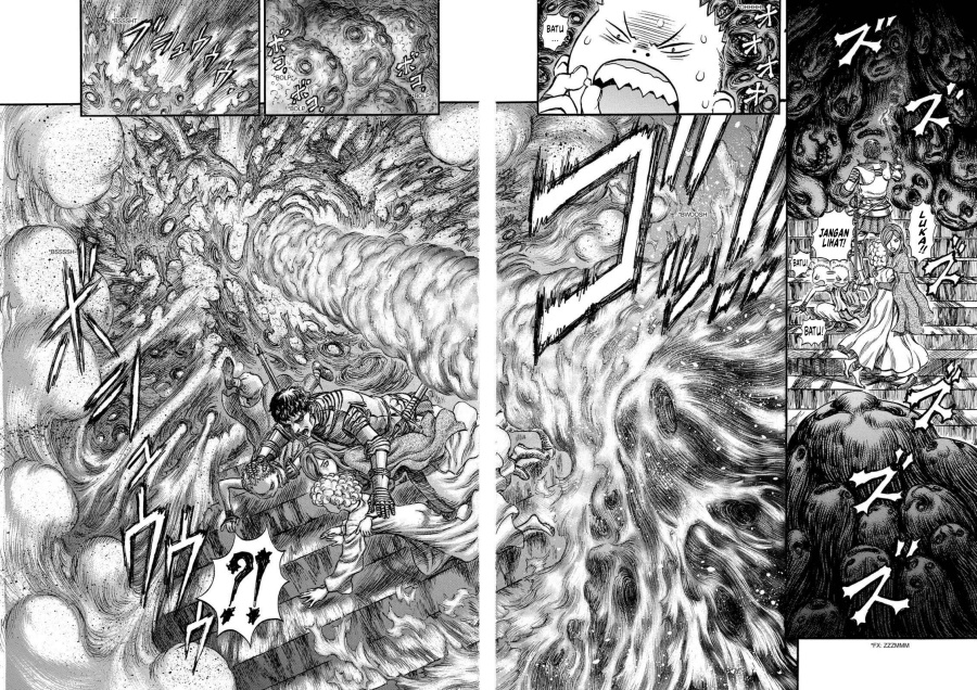 Berserk Chapter 155 Gambar 14