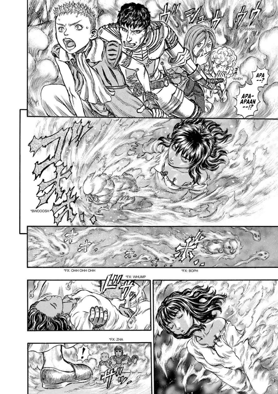 Berserk Chapter 155 Gambar 15