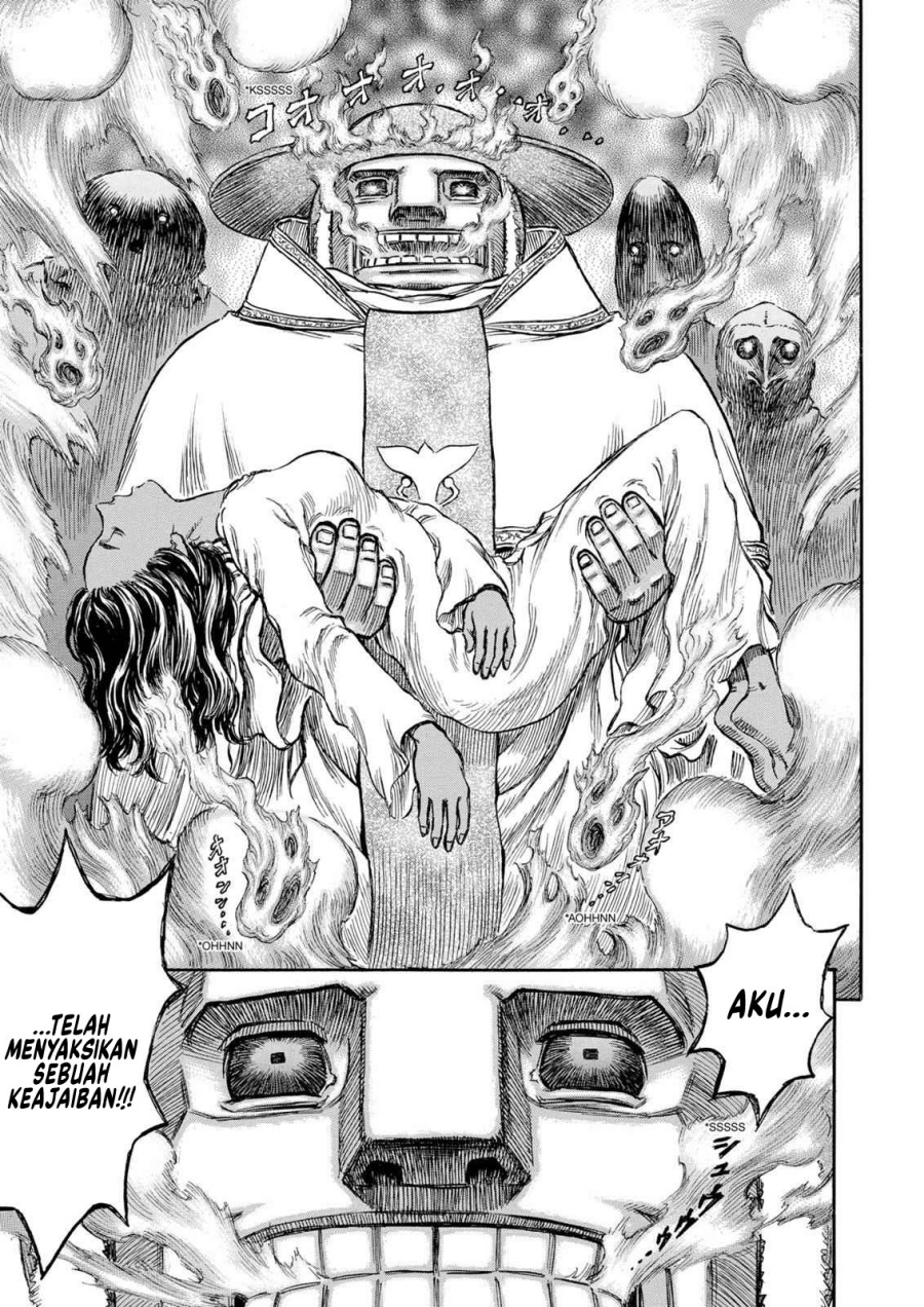 Berserk Chapter 155 Gambar 16