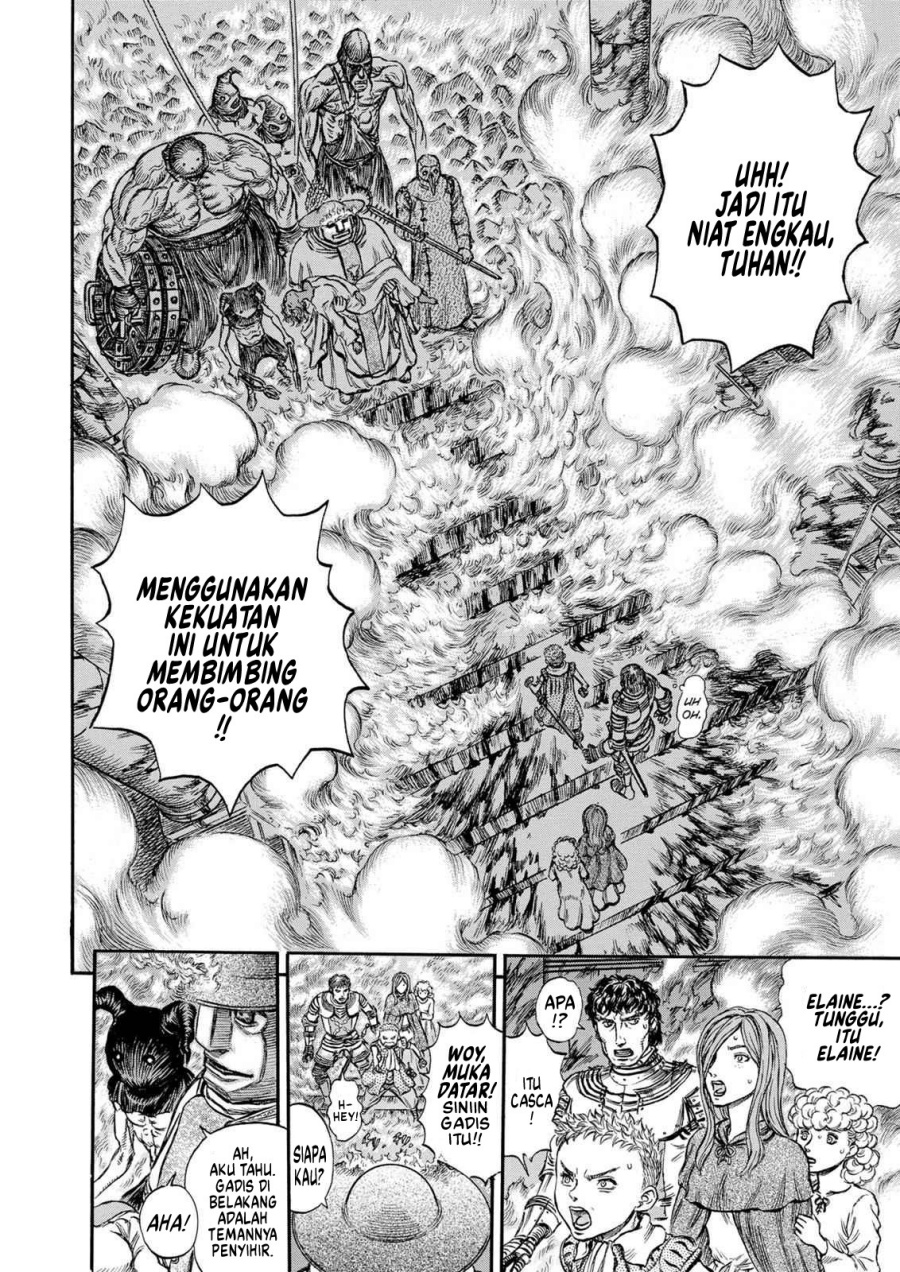 Berserk Chapter 155 Gambar 17