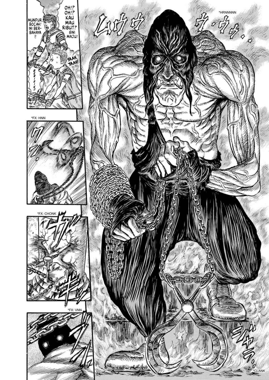 Berserk Chapter 155 Gambar 19