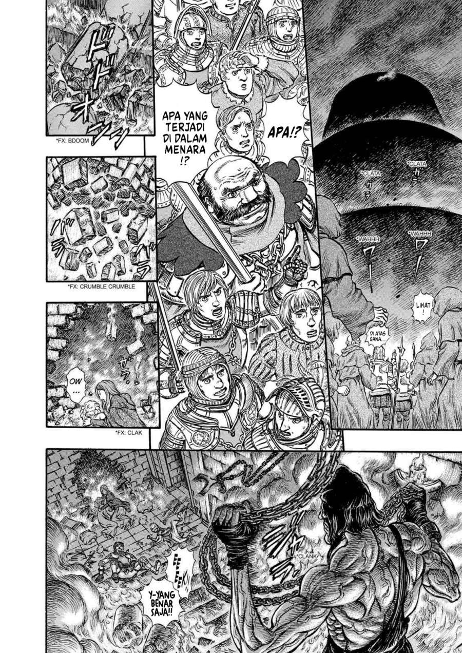 Berserk Chapter 155 Gambar 21