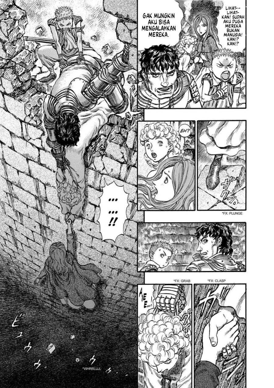Berserk Chapter 155 Gambar 22