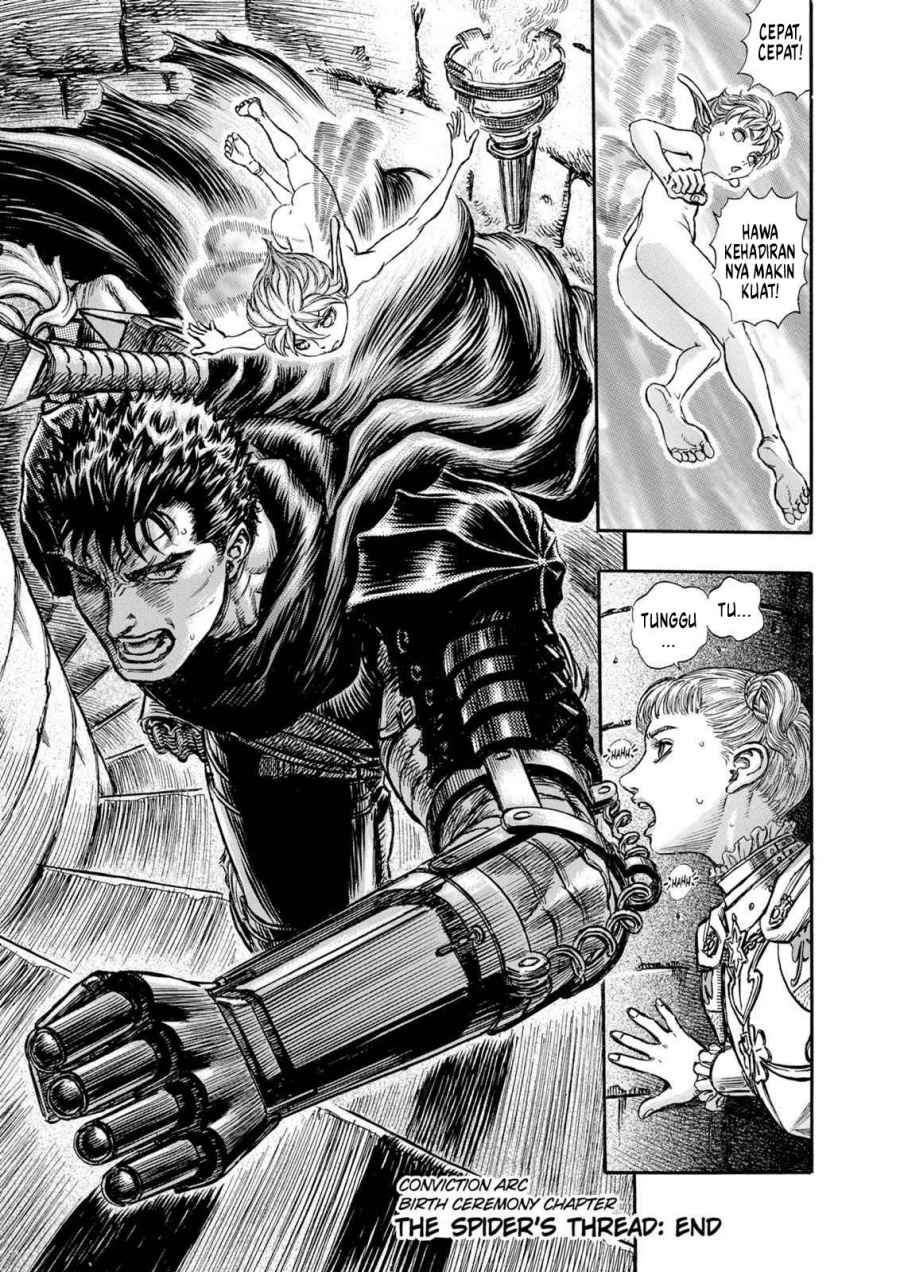 Berserk Chapter 155 Gambar 24