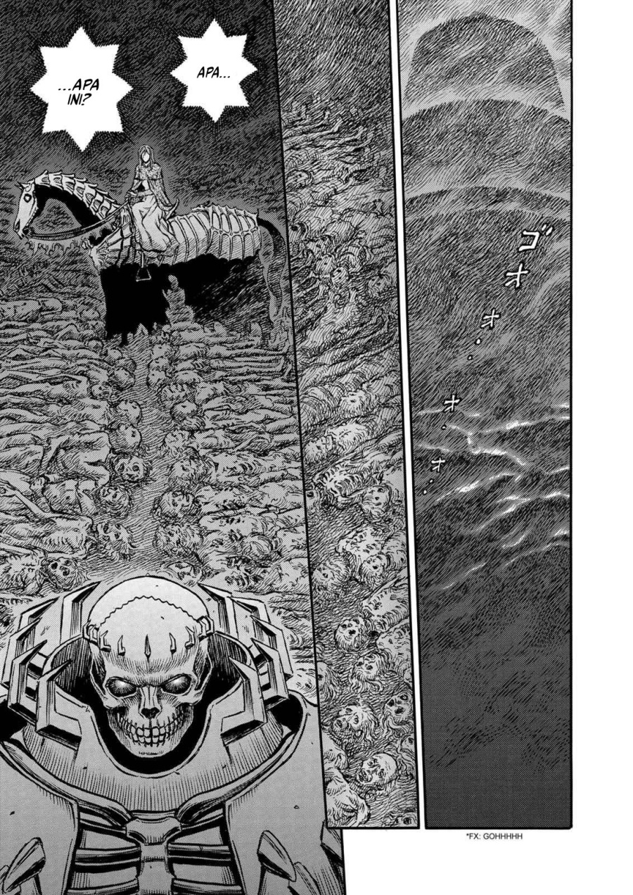 Berserk Chapter 158 Gambar 1