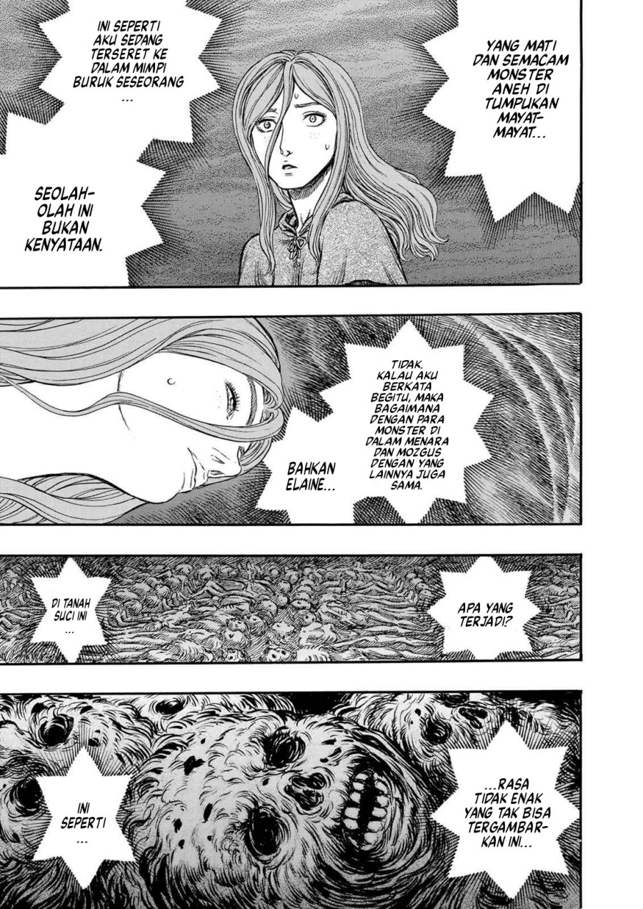 Berserk Chapter 158 Gambar 3