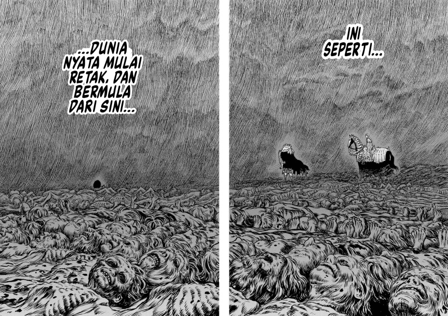 Berserk Chapter 158 Gambar 4