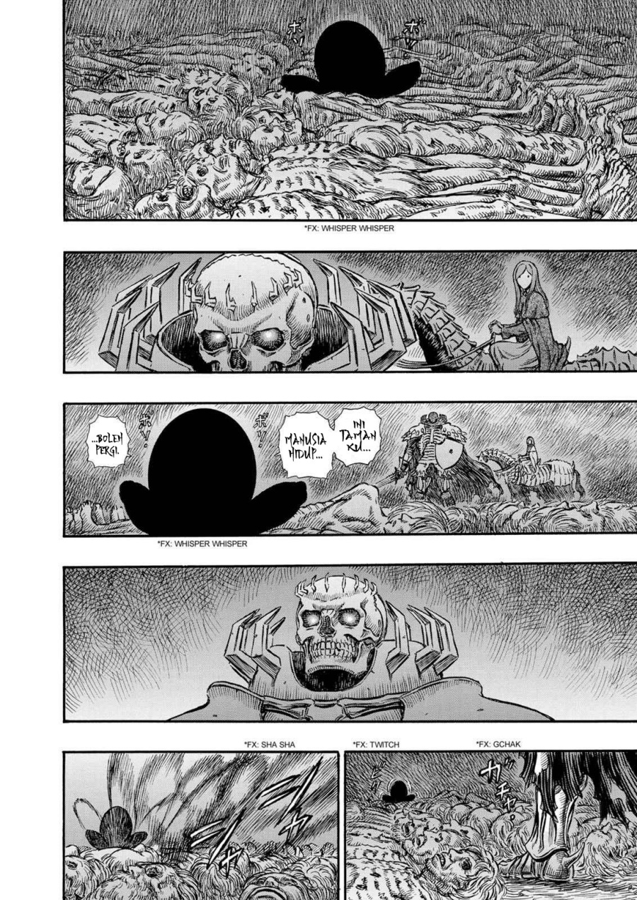 Berserk Chapter 158 Gambar 5