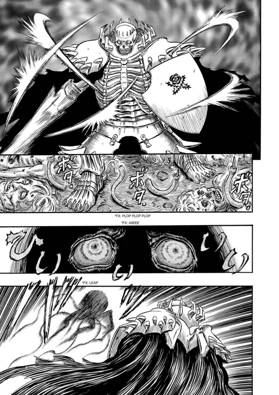 Berserk Chapter 158 Gambar 6