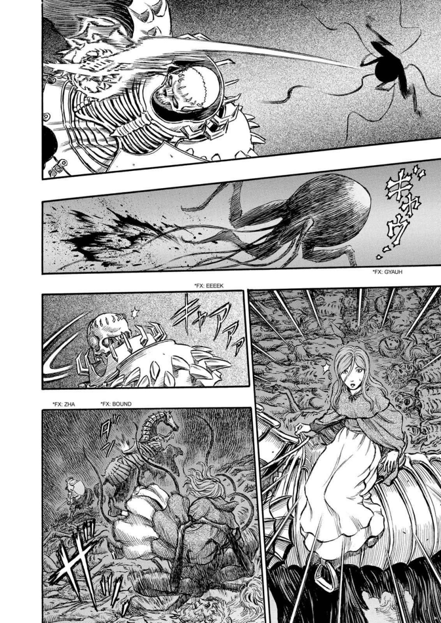 Berserk Chapter 158 Gambar 7