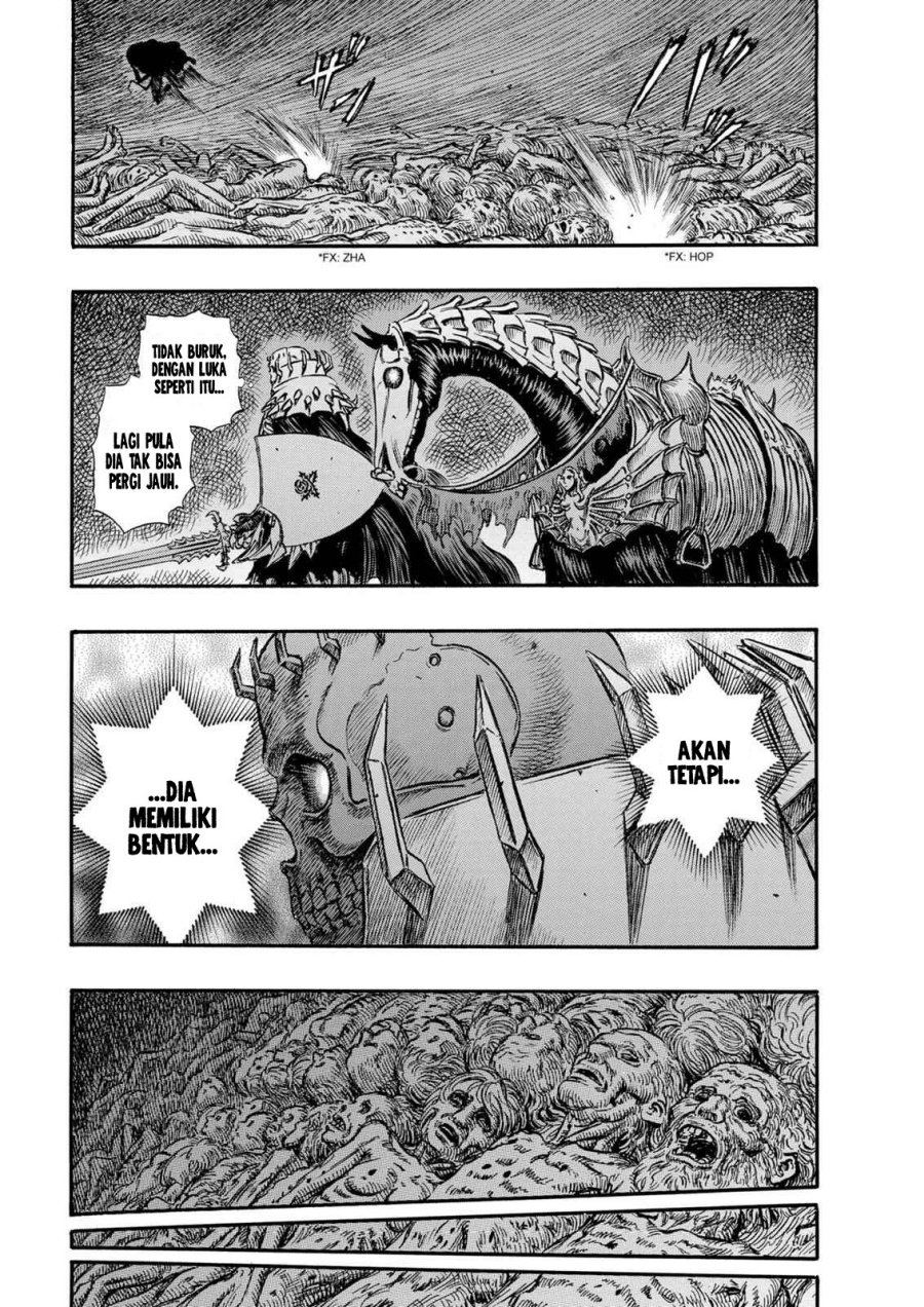 Berserk Chapter 158 Gambar 8