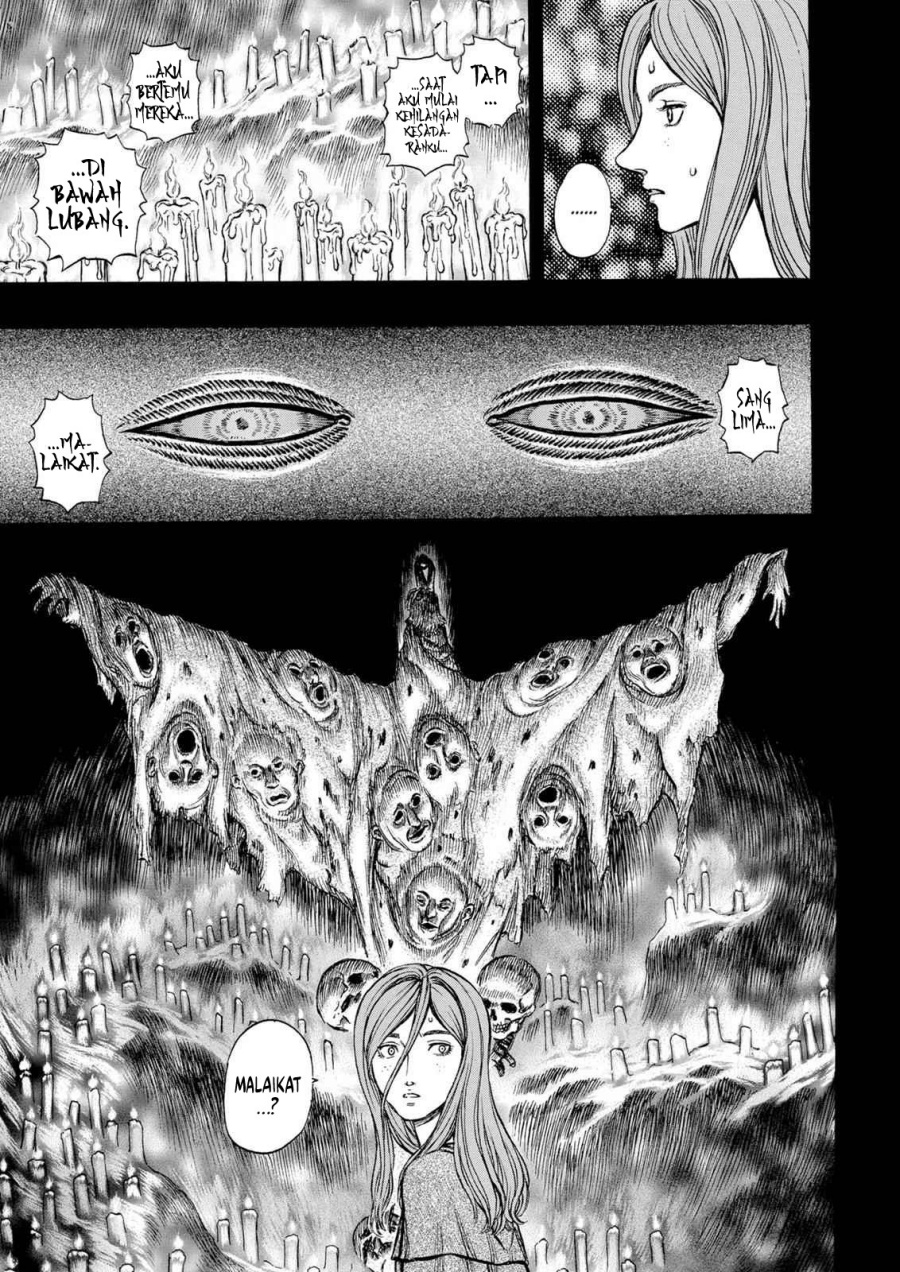 Berserk Chapter 158 Gambar 16