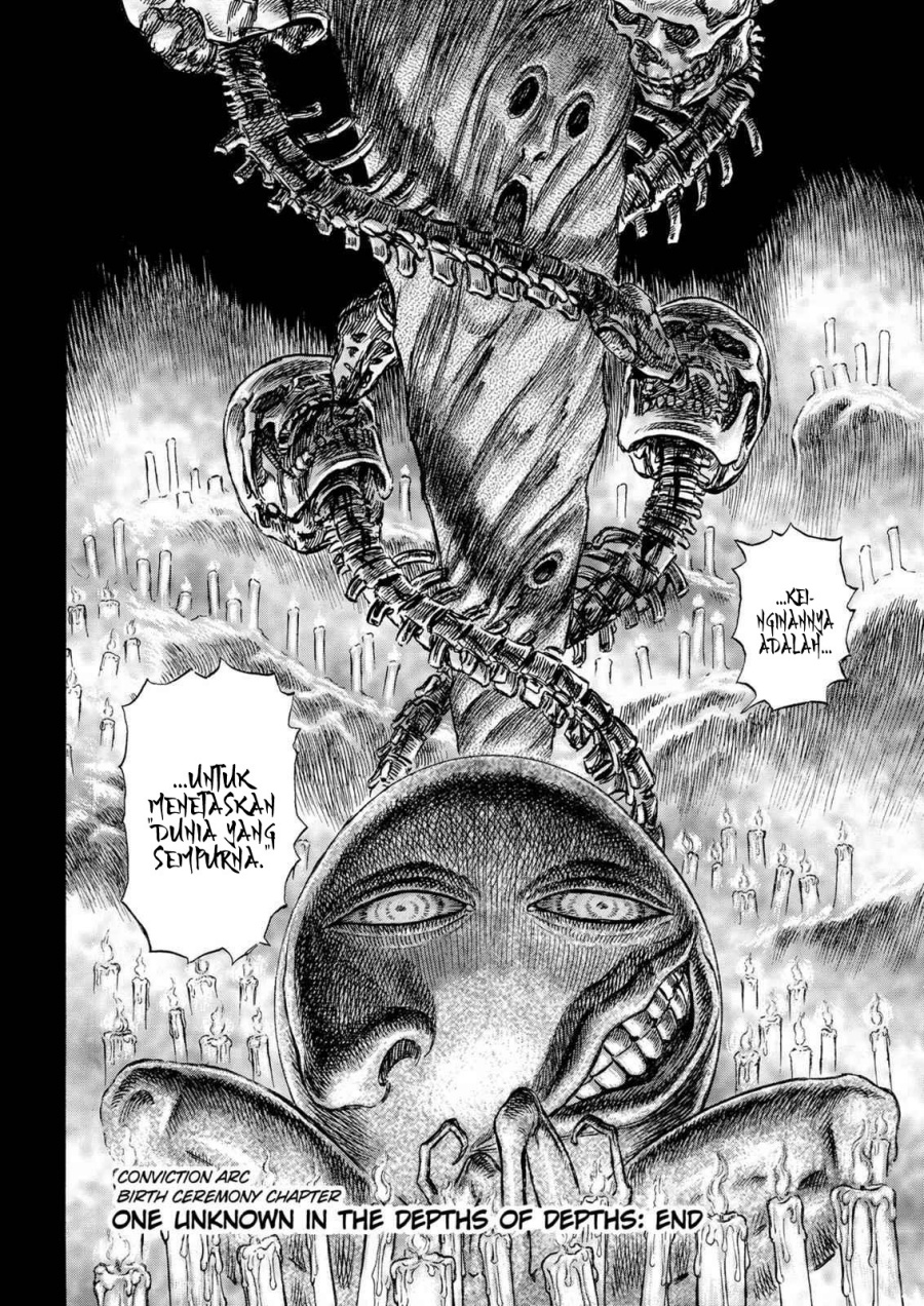 Berserk Chapter 158 Gambar 19