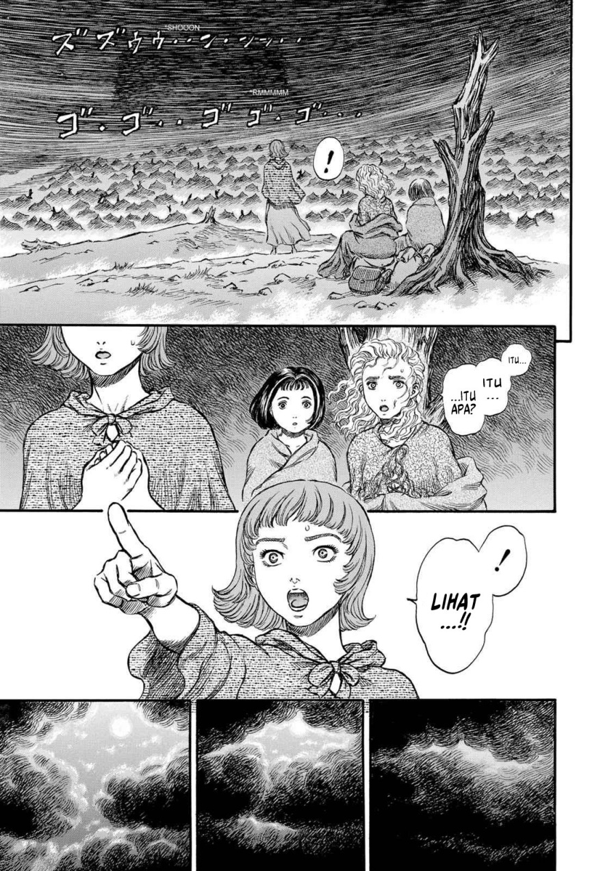 Berserk Chapter 163 Gambar 1