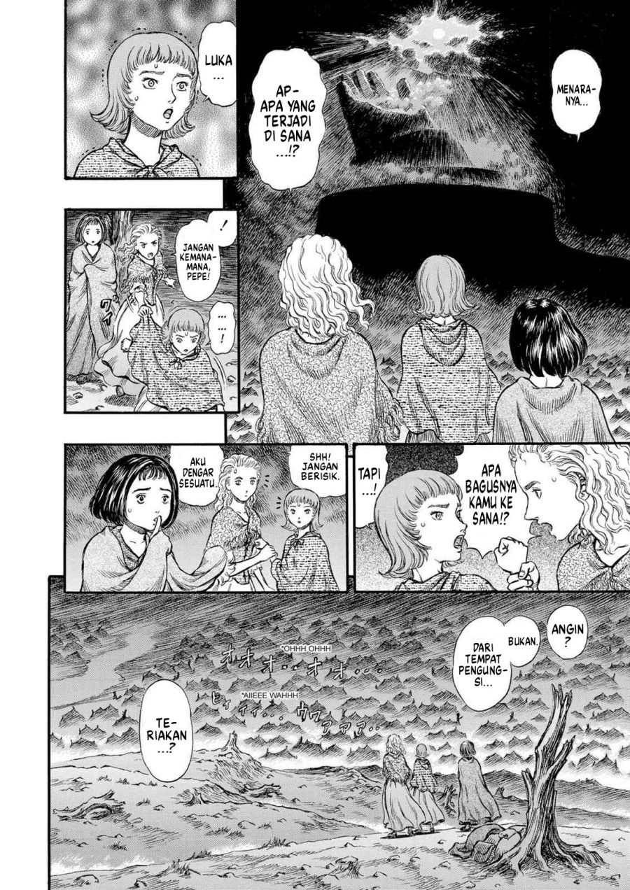 Berserk Chapter 163 Gambar 3