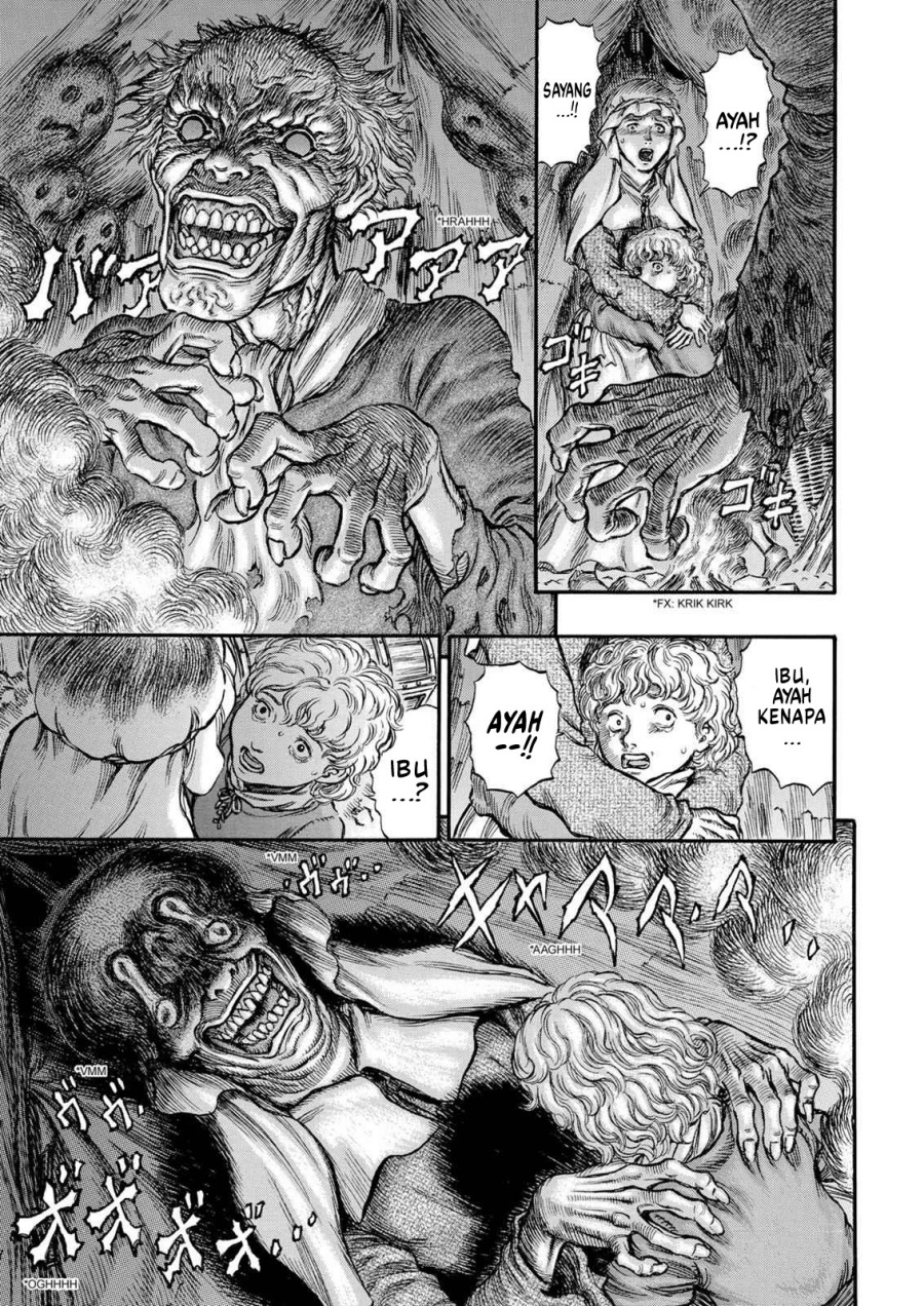 Berserk Chapter 163 Gambar 4