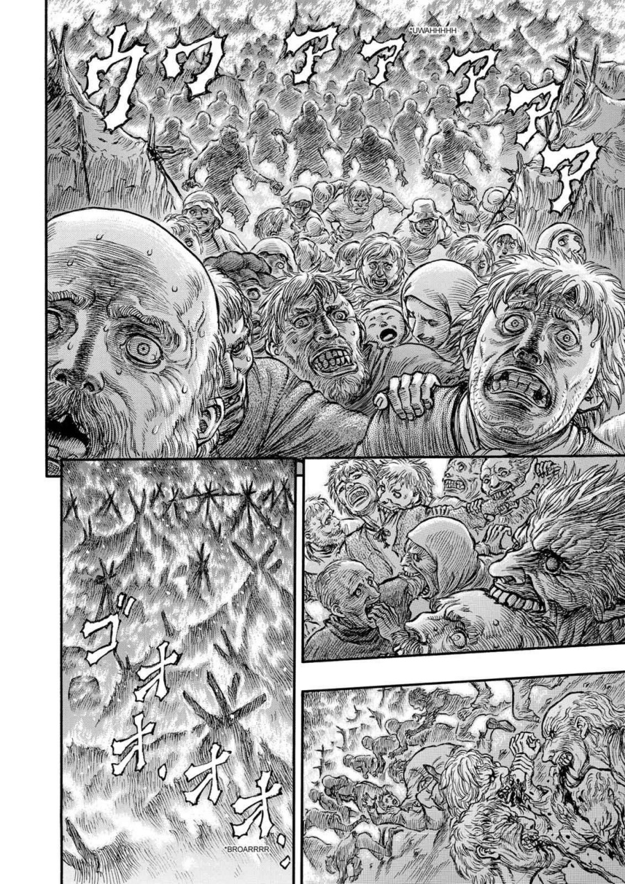 Berserk Chapter 163 Gambar 5