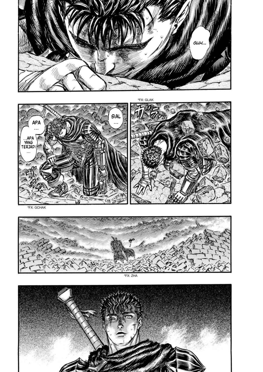 Berserk Chapter 163 Gambar 8