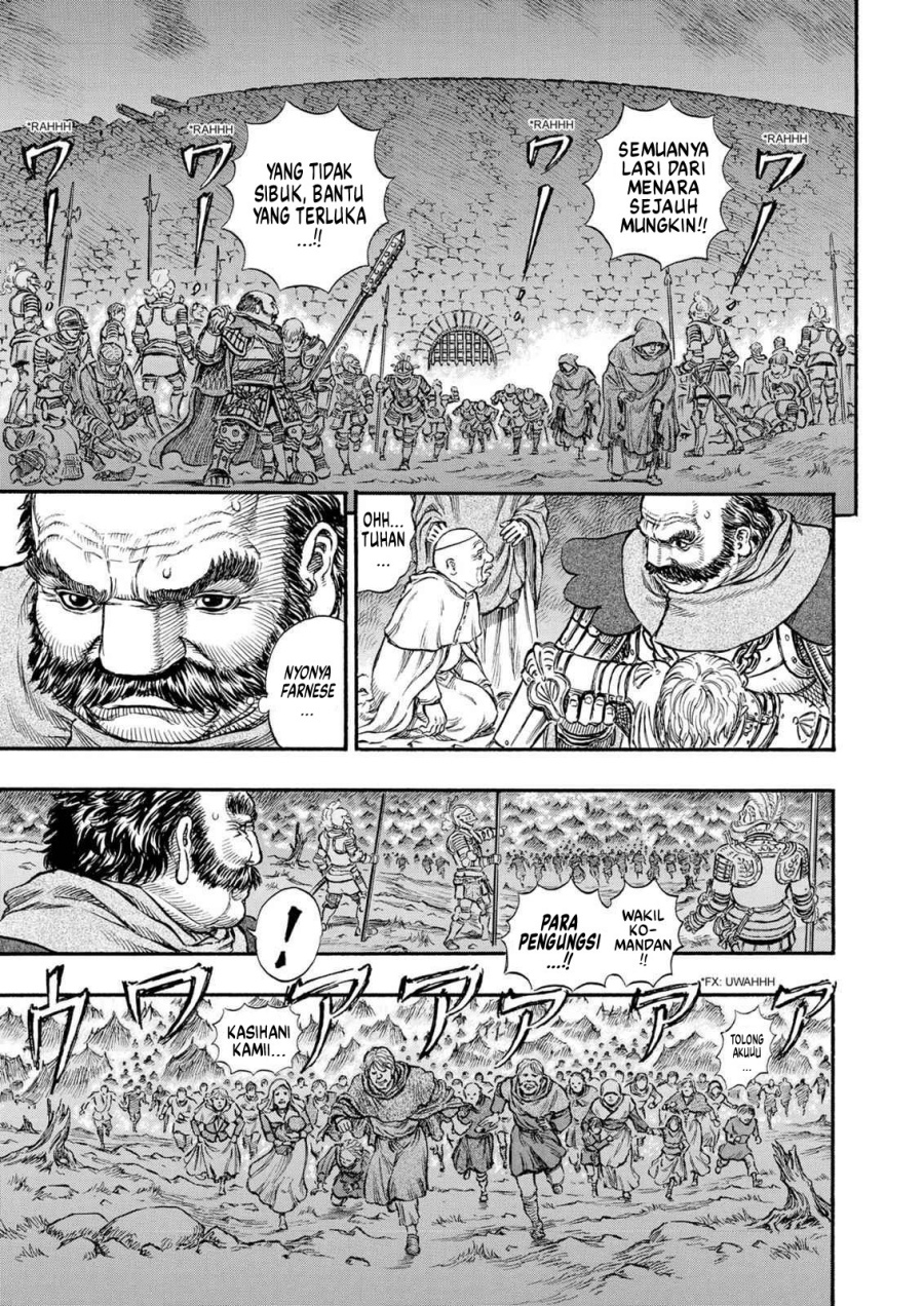 Berserk Chapter 163 Gambar 12