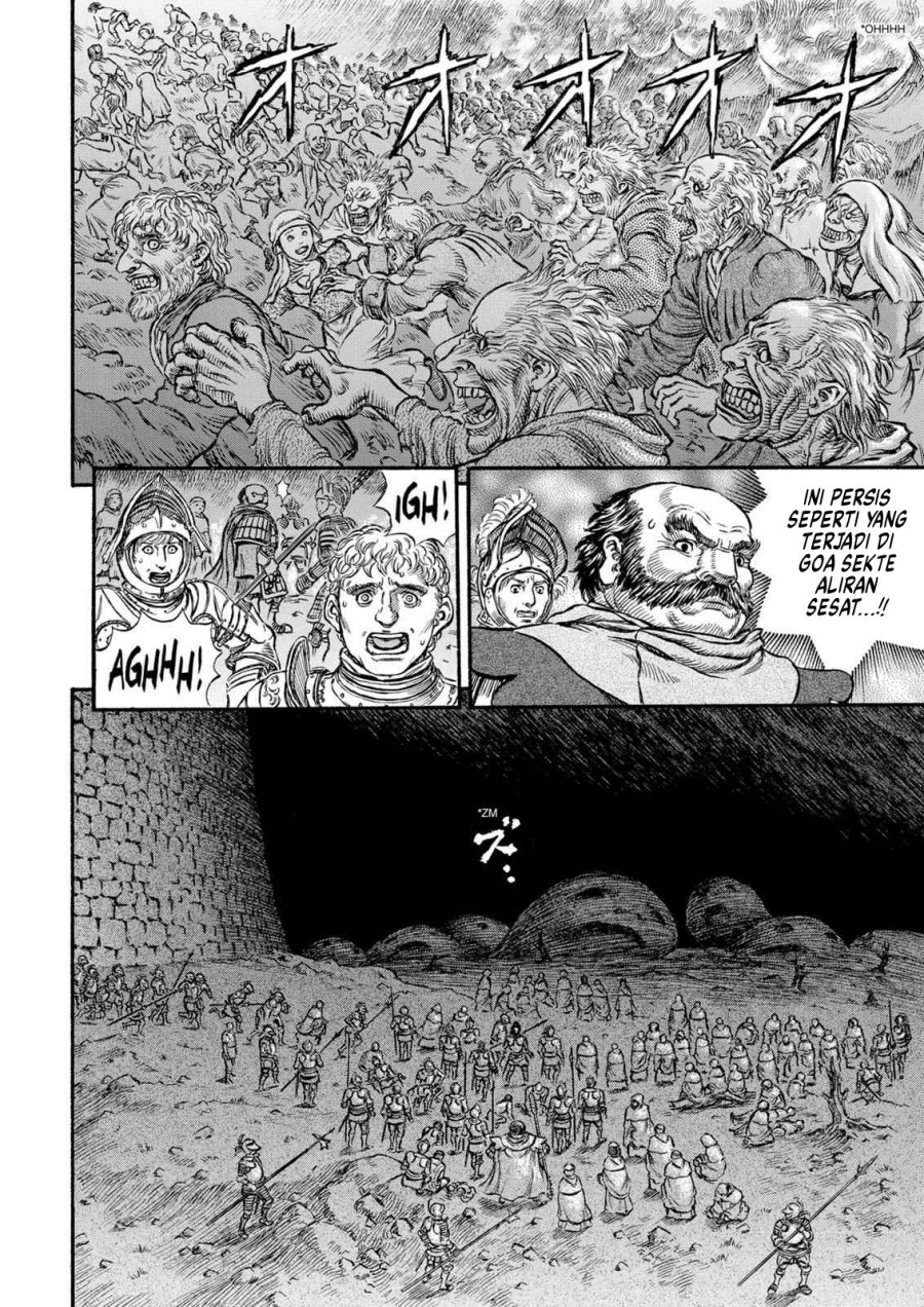 Berserk Chapter 163 Gambar 13