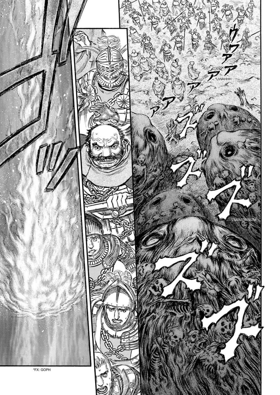 Berserk Chapter 163 Gambar 14