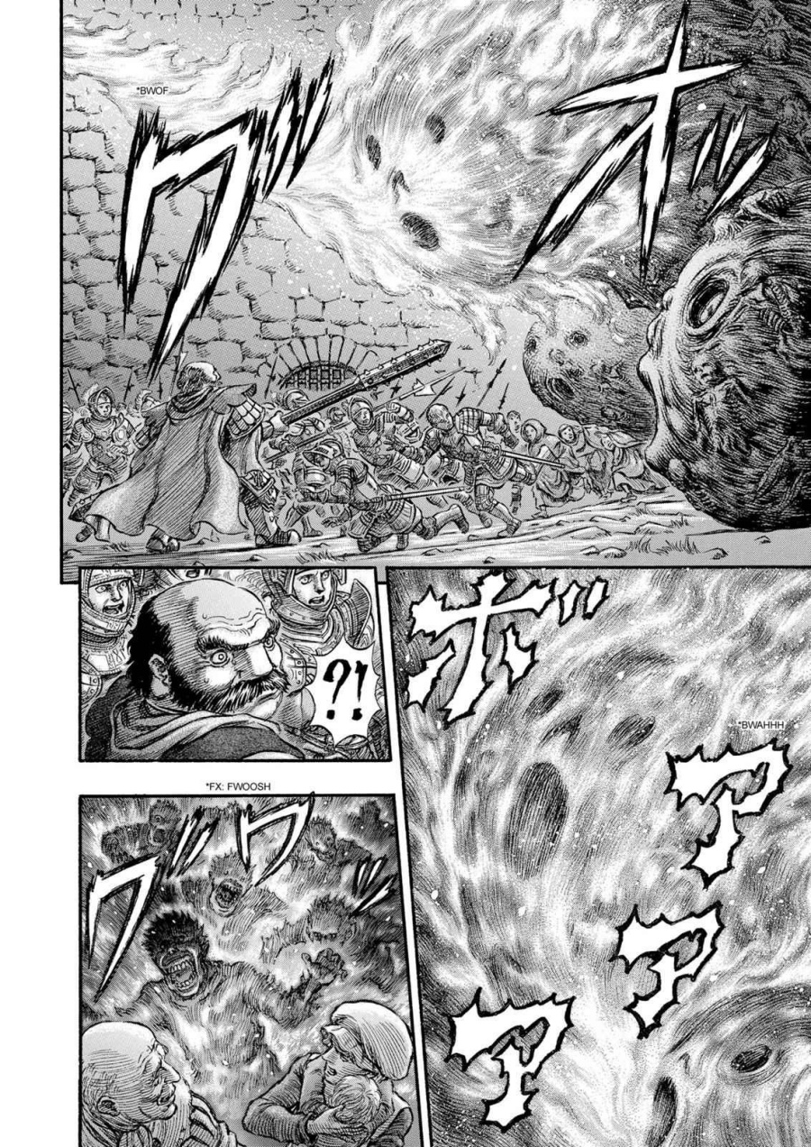 Berserk Chapter 163 Gambar 15